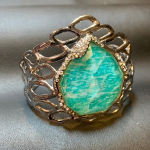 🎉HP🎉 Alexis Bittar Silver Cuff Bracelet